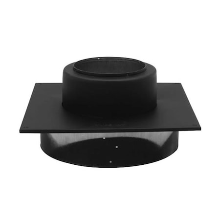 Rickis Rugs Selkirk Corporation 6T-FSP 6 Inch Ultra-Temp Finish Support Package Square Plate RI2547836